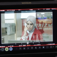 Un extrait du film "Brides" de Nadia Fall (Crédit : capture d'écran YouTube)