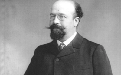 Bernard Lazare. (Crédit : CC BY-SA 3.0)