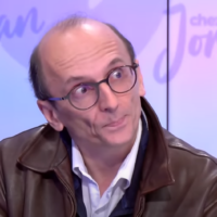 L'avocat français Fabrice Di Vizio, sur le plateau de « Chez Jordan », sur C8, le 26 octobre 2024. (Capture d'écran Youtube / C8 / utilisée conformément à l'article 27a de la loi sur le droit d'auteur)
