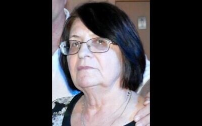 Natalia Tomayev, assassinée par des terroristes du Hamas à Sderot le 7 octobre 2023. (Crédit : Autorisation)