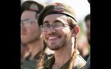 Sgt. Ariel Eliyahu (Armée israélienne)