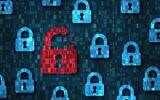 Illustration : Cybersécurité. (Crédit : NicoElNino via iStock)