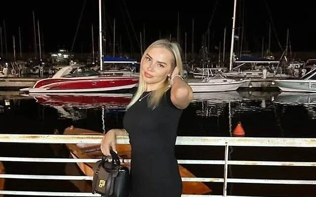 Natalia Demidova (Crédit : Autorisation)