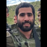 Maj. Oriel Bibi (Crédit : Tsahal)