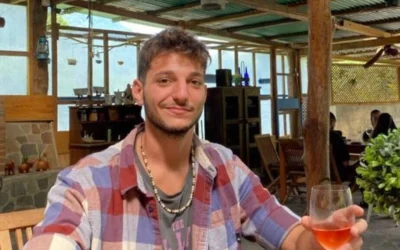 Dan Ariel (Crédit : Autorisation)