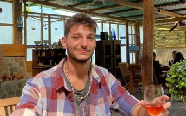 Dan Ariel (Crédit : Autorisation)