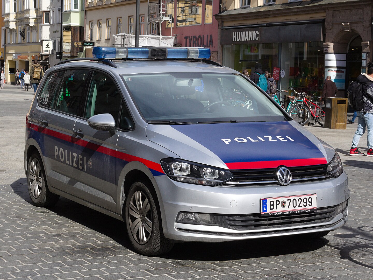Autriche : 15 arrestations pour des attaques anti-LGBT+