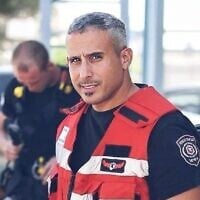Roï Moshe, assassiné par des terroristes du Hamas près de Sderot le 7 octobre 2023. (Crédit : Autorisation)