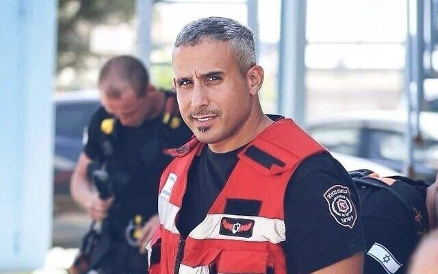 Roï Moshe, assassiné par des terroristes du Hamas près de Sderot le 7 octobre 2023. (Crédit : Autorisation) Roï Moshe, assassiné par des terroristes du Hamas près de Sderot le 7 octobre 2023. (Crédit : Autorisation)