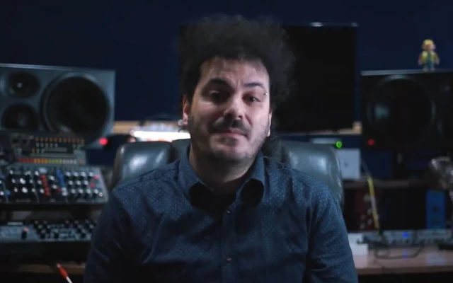 Itay Kashti (Crédit : capture d'écran)