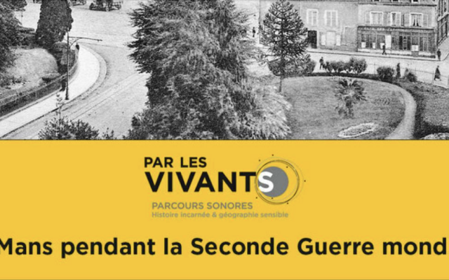 Le podcast "Par les Vivants".