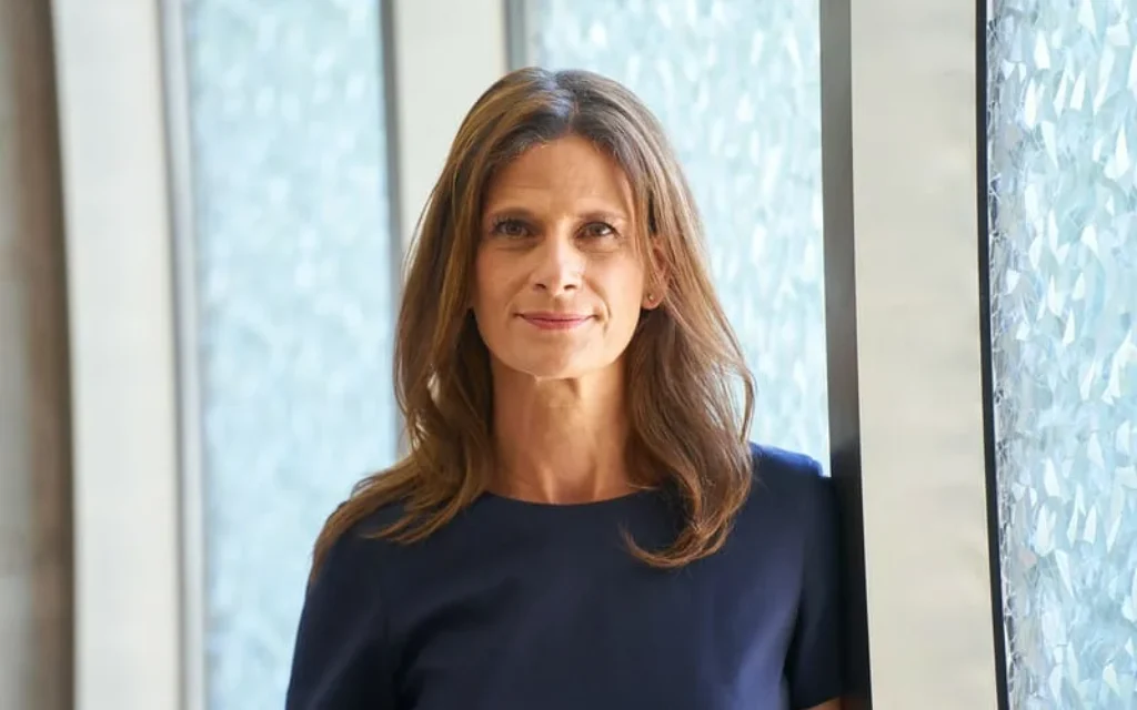 L'envoyée israélienne chargée de la lutte contre l'antisémitisme, Michal Cotler-Wunsh, sur une photo non datée. (Crédit : Rami Zarenger) L'envoyée israélienne chargée de la lutte contre l'antisémitisme, Michal Cotler-Wunsh, sur une photo non datée. (Crédit : Rami Zarenger)