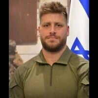 Sergent-major Bar Sivan, tué en combattant l'invasion du sud d'Israël par le Hamas le 7 octobre 2023. (Crédit : Police israélienne)