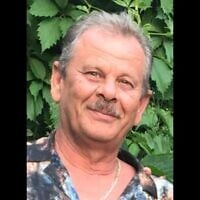 Oleg Lifshitz, assassiné par des terroristes du Hamas près du kibboutz Reïm le 7 octobre 2023. (Crédit : Autorisation)