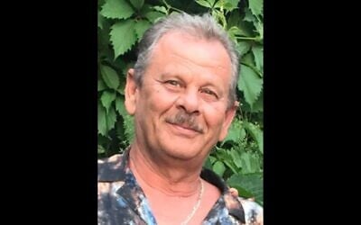 Oleg Lifshitz, assassiné par des terroristes du Hamas près du kibboutz Reïm le 7 octobre 2023. (Crédit : Autorisation)