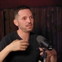 Sebastian Ben Daniel (Capture d'écran/ YouTube)