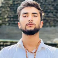 Bipin Joshi, étudiant agricole népalais, a été pris en otage par des terroristes du Hamas au kibboutz Alumim le 7 octobre 2023. (Autorisation)