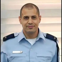 Le sergent-major Alon Barad (Crédit : Autorisation)