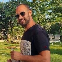 Tal Katz (Crédit : autorisation)