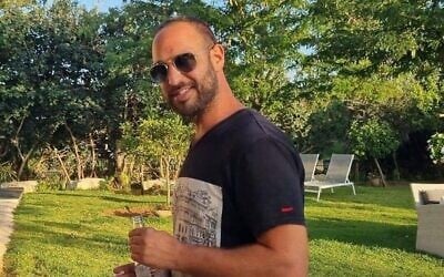 Tal Katz (Crédit : autorisation)