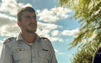 Capitaine Shilo Cohen, tué lors de l'assaut du Hamas contre le kibboutz Beeri, le 7 octobre 2023. (Crédit : Armée israélienne)