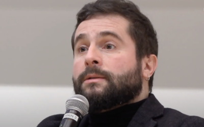 Sébastien Peytavie (Crédit : capture d'écran YouTube)