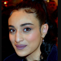 Camélia Jordana, en 2018. (Crédit : Georges Biard / CC BY-SA 4.0)
