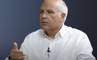 Ariel Toledano. (Crédit : capture d'écran YouTube)