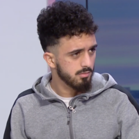 Shahin Hazamy (Crédit : capture d'écran YouTube)
