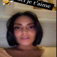 L'influenceuse Warda A. (Capture d'écran/YouTube)