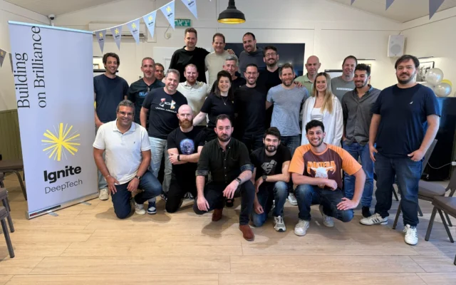 L'accélérateur Ignite DeepTech pour les jeunes entreprises lance sa première cohorte en avril 2025. (Autorisation)