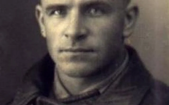 Le boucher de Riga Herbert Cukurs. (Wikipédia/WP :NFCC#4)