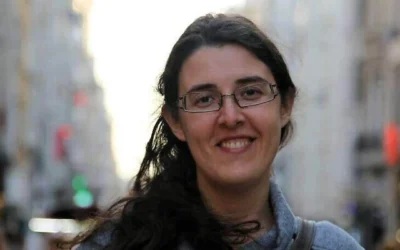 Elizabeth Tsurkov sur une photo non datée (Réseaux sociaux; utilisé conformément à la clause 27a de la loi sur les droits d’auteur)