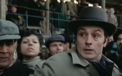 Alain Delon dans « Monsieur Klein », film sorti en 1976. (Capture d'écran Youtube / Studiocanal Cinema Club / utilisée conformément à l'article 27a de la loi sur le droit d'auteur)
