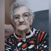 Une image non datée de Nechama Grossman, survivante de la Shoah décédée à l'âge de 110 ans, le 24 avril 2025. (Autorisation)