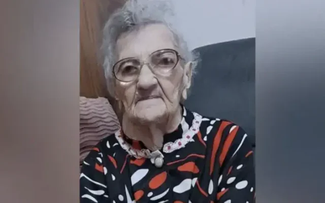 Une image non datée de Nechama Grossman, survivante de la Shoah décédée à l'âge de 110 ans, le 24 avril 2025. (Autorisation)