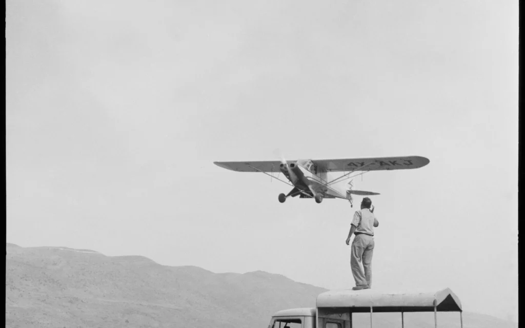 Extrait de l’exposition « Chris Marker : Les photographies perdues d'Israël », visible au Musée d'Israël jusqu'en octobre 2025. (Crédit : Autorisation)