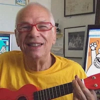 Yaakov Kirschen est l'auteur de la bande dessinée "Dry Bones", qui a été publiée dans 35 journaux du monde entier pendant plus de 50 ans. (Crédit : Image via Amazon.com/ via JTA)