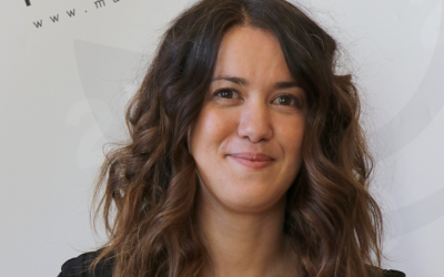 Lila Djellali (Crédit : site de la mairie du 20e de Paris)
