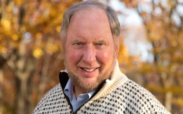 Robert Putnam. (Crédit : Université de Harvard)