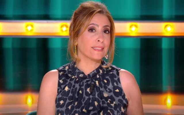 La journaliste Léa Salamé, dans l'émission « Quelle époque ! » diffusée sur France 2 dont elle assure l'animation, le 24 mai 2025. (Capture d'écran Youtube / Quelle époque / utilisée conformément à l'article 27a de la loi sur le droit d'auteur) La journaliste Léa Salamé, dans l'émission « Quelle époque ! » diffusée sur France 2 dont elle assure l'animation, le 24 mai 2025. (Capture d'écran Youtube / Quelle époque / utilisée conformément à l'article 27a de la loi sur le droit d'auteur)