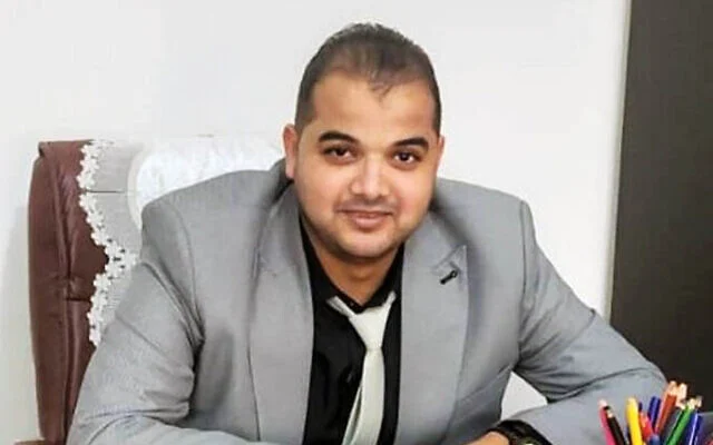 Abdallah Aljamal avait séquestré trois otages israéliens chez lui, à Nuseirat, dans le centre de Gaza. Il a été tué et les otages, libérés le 8 juin 2024. (Réseaux sociaux)