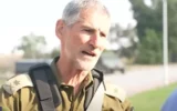 Yair Golan, le 14 octobre 2023. (Capture d'écran : Kan TV)