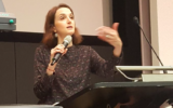 Barbara Lefebvre, en 2019. (Crédit : JohnnyPlum / CC BY-SA 4.0)