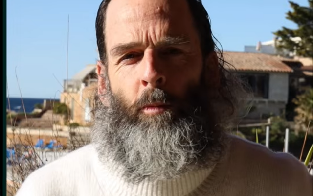 Leland Lehrman, numéro un du MAHA Institute de RFK. (Capture d'écran : YouTube)