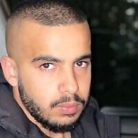Yusri Dalauna. (Crédit : Autorisation ; utilisée conformément à la clause 27a de la loi sur le droit d'auteur)