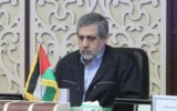 Saeed Izadi, chef de la Division palestinienne au sein des Forces al-Quds du CGRI sur une photo non datée. (Capture d'écran/Réseaux sociaux)