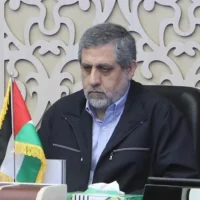 Saeed Izadi, chef de la Division palestinienne au sein des Forces al-Quds du CGRI sur une photo non datée. (Capture d'écran/Réseaux sociaux)
