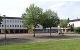 Le lycée Janot-Curie de Sens (Yonne). (Crédit : lyc-janot-curie-sens.eclat-bfc.fr)