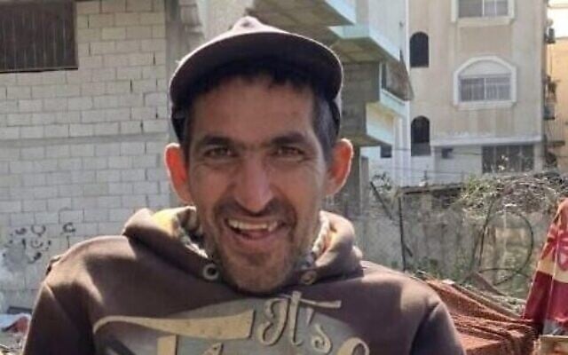 Muhammad al-Farra, tué lors d'une frappe aérienne israélienne à Khan Younès le 30 mai 2025. Crédit : Autorisation) Muhammad al-Farra, tué lors d'une frappe aérienne israélienne à Khan Younès le 30 mai 2025. Crédit : Autorisation)